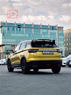 Geely Coolray